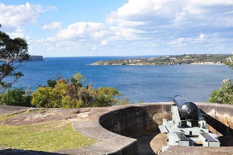 Sydney Half Day Private Tour - Restaurant Canberra 1
