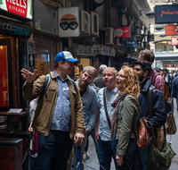 Complete Melbourne Walking Tour - Restaurant Canberra