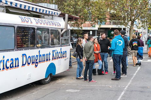 Private Tour Of Melbourne - Restaurant Canberra 5