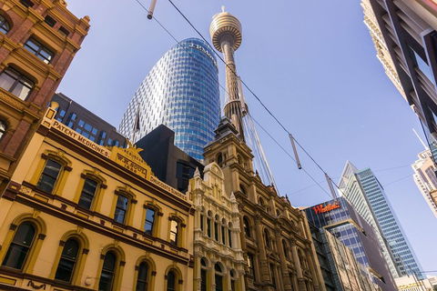 Sydney Walking Tour â€”Â Secrets Of Sydney - Restaurant Canberra 4