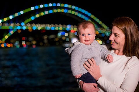 Walk The Lights â€”Â A VIVID Festival Walking Tour - Restaurant Canberra 4