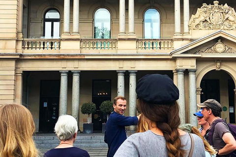 Convicts And The Rocks: Sydney's Walking Tour Led By Historian - Restaurant Canberra 1
