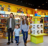LEGOLAND Discovery Centre Melbourne General Entry Ticket - Restaurant Canberra