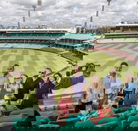 Behind The Scenes Sydney Cricket Ground SCG Guided Walking Tour - Restaurant Canberra