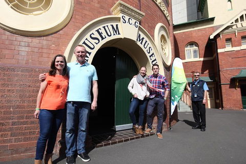 Behind The Scenes: Sydney Cricket Ground (SCG) Guided Walking Tour - Restaurant Canberra 2