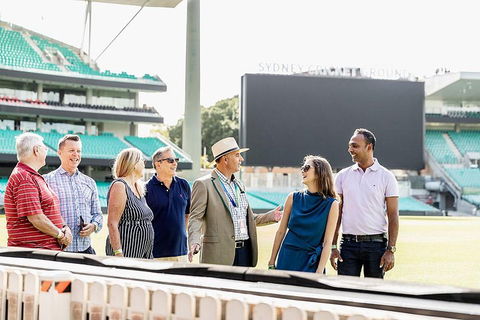 Behind The Scenes: Sydney Cricket Ground (SCG) Guided Walking Tour - Restaurant Canberra 5