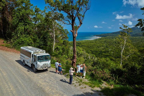 3 Day Cape Tribulation & Cooktown Tour From Cairns Or Port Douglas - Restaurant Canberra 1