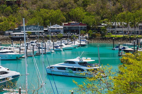 Whitsunday Islands Hopper Pass - Restaurant Canberra 0