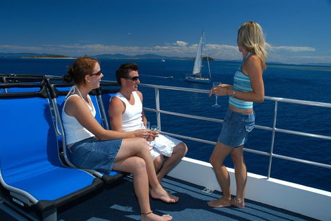Whitsunday Islands Hopper Pass - Restaurant Canberra 1