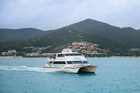 Whitsunday Islands Hopper Pass - Restaurant Canberra 4