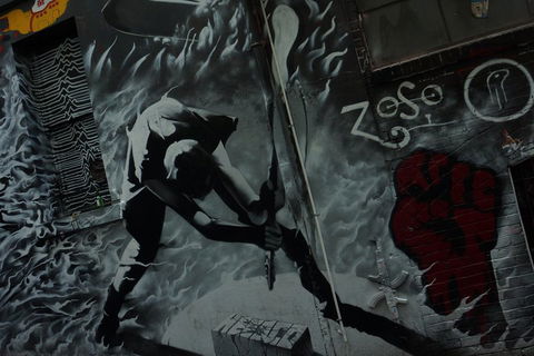 Live Music Melbourne Bus Tour - Restaurant Canberra 1