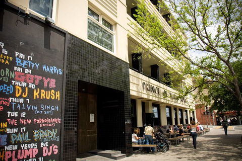 Live Music Melbourne Bus Tour - Restaurant Canberra 2