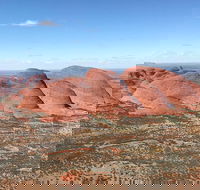 Kata Tjuta Valley of the Winds Circuit Hike - Restaurant Canberra