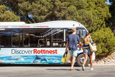 Discover Rottnest With Ferry & Bus Tour From Perth Or Fremantle - Restaurant Canberra 1