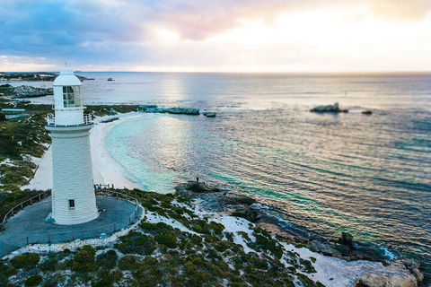 Discover Rottnest With Ferry & Bus Tour From Perth Or Fremantle - Restaurant Canberra 2