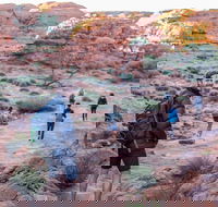 6 Day Red Centre Explorer with Accommodation - Restaurant Canberra