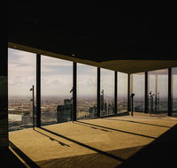 Melbourne Skydeck Entry Ticket - Restaurant Canberra