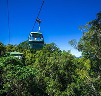 Classic Kuranda by Skyrail and Scenic Railway Including Rainforestation Koala and Wildlife Park and Pamagirri Aboriginal Experi - Restaurant Canberra