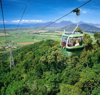 Best of Kuranda Including Skyrail Kuranda Scenic Railway and Rainforestation - Restaurant Canberra