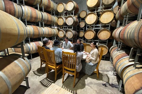 Daylesford Wine Tours: Wine, Cider, Gin, Vodka, Port, Food & Sights Tours! - Restaurant Canberra 3