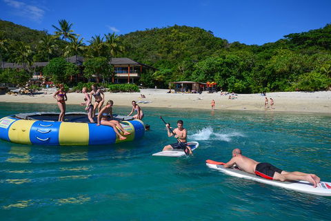 Fitzroy Island Day Trip From Cairns - Restaurant Canberra 1