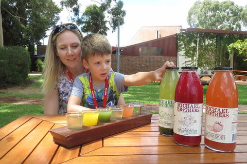 Swan Valley Half-Day Food Tour And Wine Trail From Perth - Restaurant Canberra 0