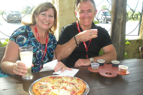 Swan Valley Half-Day Food Tour And Wine Trail From Perth - Restaurant Canberra 2