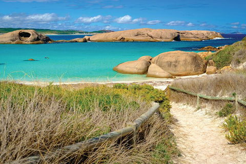 10-Day Perth To Adelaide Adventure Tour - Restaurant Canberra 2