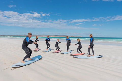 10-Day Adelaide To Perth Adventure Tour - Restaurant Canberra 0
