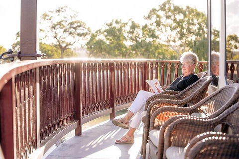 7-Night Murraylands And Wildlife Cruise - Restaurant Canberra 1
