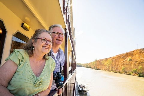 7-Night Murraylands And Wildlife Cruise - Restaurant Canberra 3