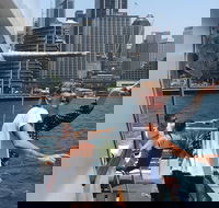 Sydney Harbour Discovery Cruise Including Lunch - Restaurant Canberra