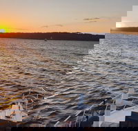 Sydney Harbour Side Restaurant Dinner and Twilight Cruise - Restaurant Canberra