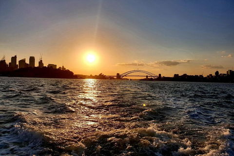 Sydney Harbour Side Restaurant Dinner And Twilight Cruise - Restaurant Canberra 3