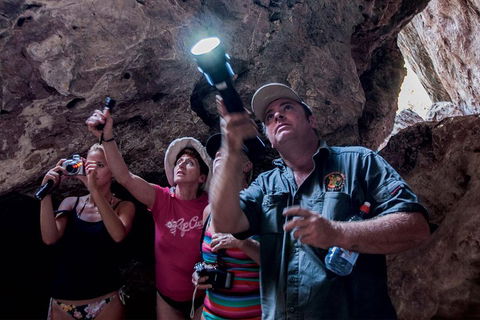 Windjana Gorge And Tunnel Creek 4WD Tour From Broome - Restaurant Canberra 0