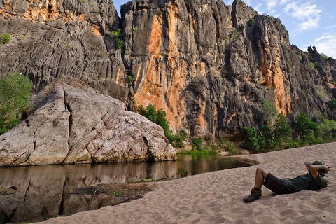 Windjana Gorge And Tunnel Creek 4WD Tour From Broome - Restaurant Canberra 4