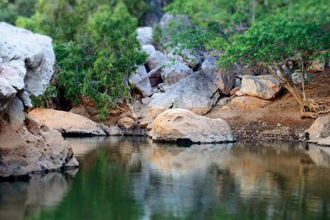 Windjana Gorge And Tunnel Creek 4WD Tour From Broome - Restaurant Canberra 5
