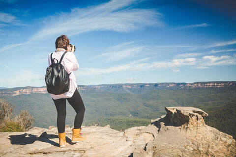 Small-Group Blue Mountains Tour With Bush Walks And Featherdale Wildlife Park - Restaurant Canberra 3