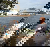Story of Sydney Tour - Restaurant Canberra