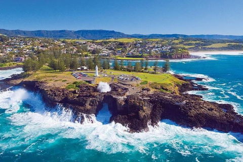 Sydney Wine Tour â€“ Wine, Waves & Wildlife In South Coast - Restaurant Canberra 0