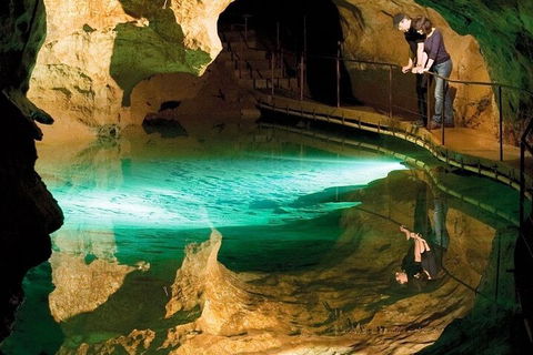 Blue Mountains Private Tour From Sydney With Jenolan Caves - Restaurant Canberra 2