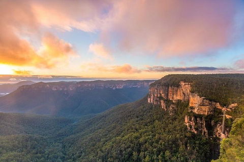 Blue Mountains Private Tour From Sydney With Featherdale Park - Restaurant Canberra 4
