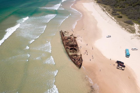 All-Inclusive Fraser Island Day Tour - Restaurant Canberra 1