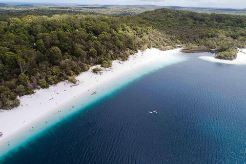 3-Day Fraser Island Resort Package - Restaurant Canberra 1