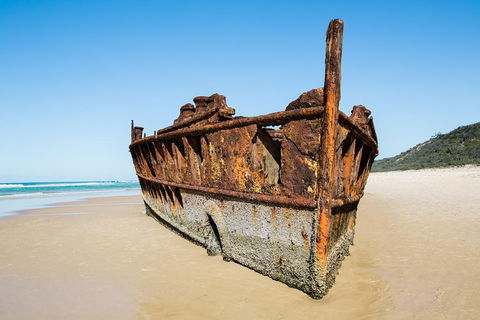 3-Day Fraser Island Resort Package - Restaurant Canberra 2