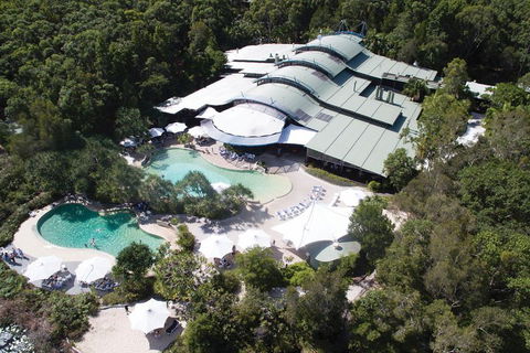 3-Day Fraser Island Resort Package - Restaurant Canberra 3