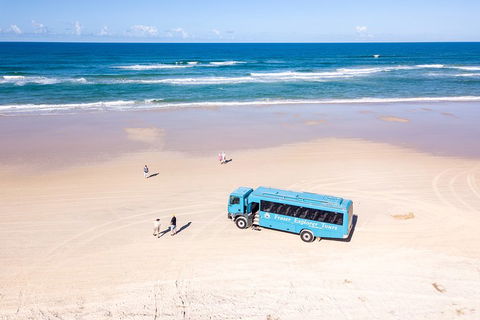 3-Day Fraser Island Resort Package - Restaurant Canberra 4