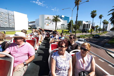 Perth Hop-On Hop-Off Bus Tour - Restaurant Canberra 0