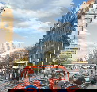 Hobart Hop-on Hop-off Bus Tour - Restaurant Canberra