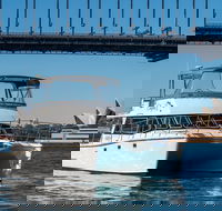 Private Vivid Sydney Harbour Cruise For Up To 20 Guests - Restaurant Canberra